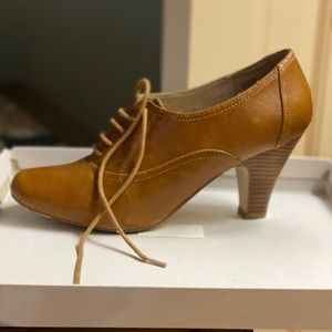 Nine West Booties..  Never Worn